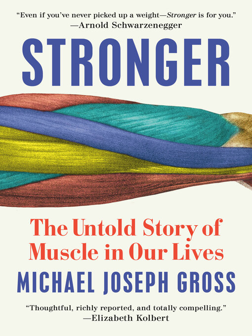 Title details for Stronger by Michael Joseph Gross - Wait list